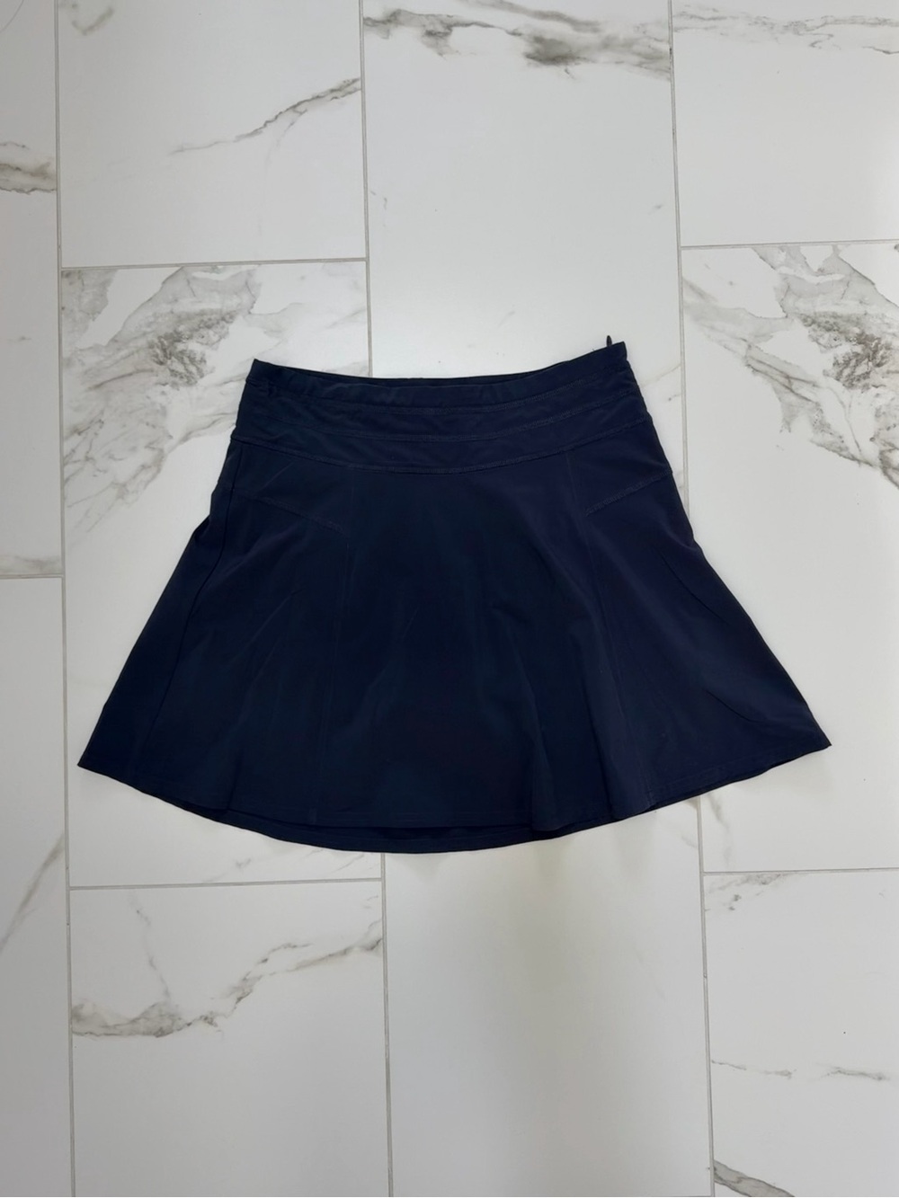 Athleta All Day Skort Navy